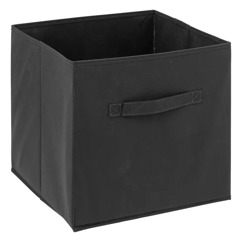 Five Modular Storage Box – 31 X 31 Cm Soft Grey Finish 1