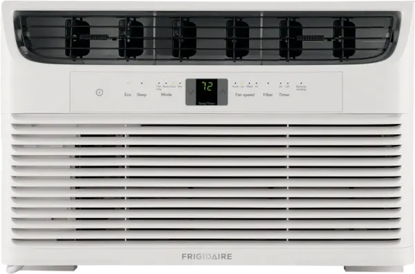 Frigidaire 15,100 Btu White Window-Mounted Air Conditioner – Powerful Cooling With Easy Installation (Ffre153Wae) 1