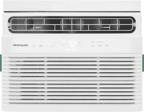 Frigidaire 5,000 Btu White Window Air Conditioner – Compact Cooling For Small Rooms (Fhwc054Wb1) 1