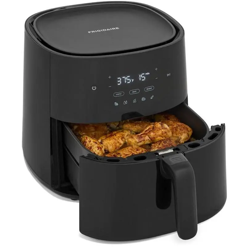 Frigidaire Frafm100B 5.3-Quart 3-In-1 Air Fryer Oven 1