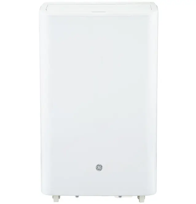 Ge Apca10Ybmw 10,000 Btu White Portable Air Conditioner For Rooms Up To 350 Sq. Ft. 1