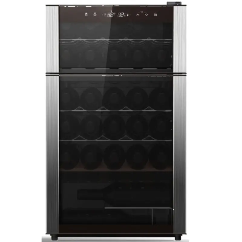 Ge Profile 29-Bottle Wine Chiller – Stainless Steel 1