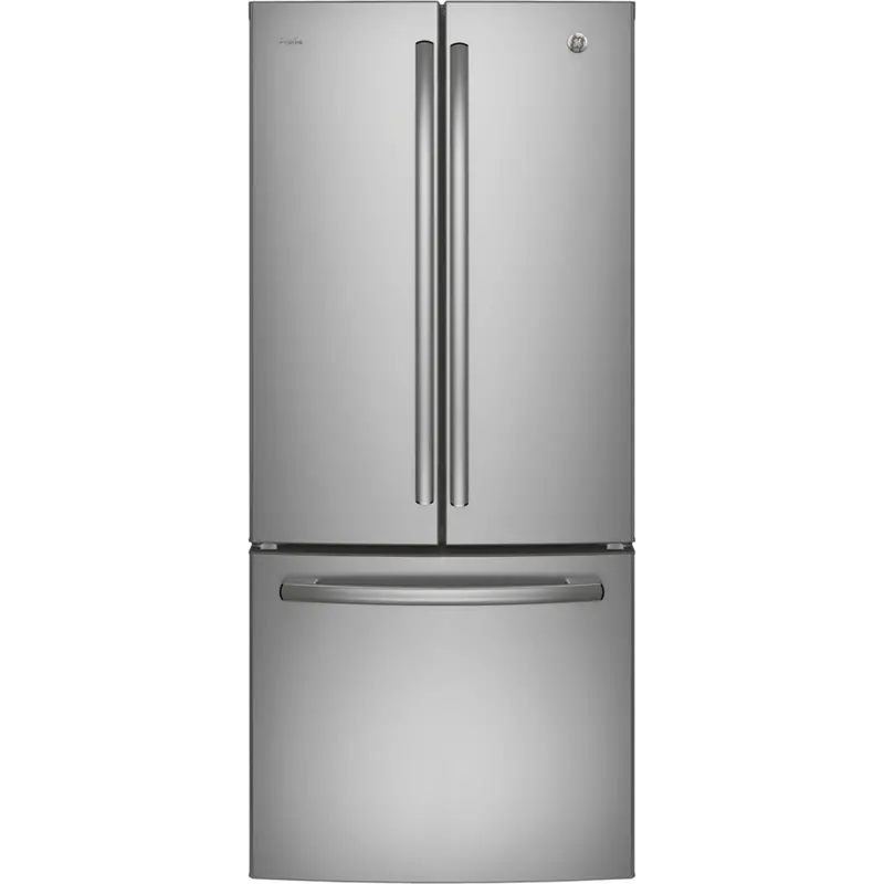 Ge Profile Pne21Nyrkfs 20.8 Cu. Ft. Counter-Depth Refrigerator – Fingerprint-Resistant Stainless Steel 1
