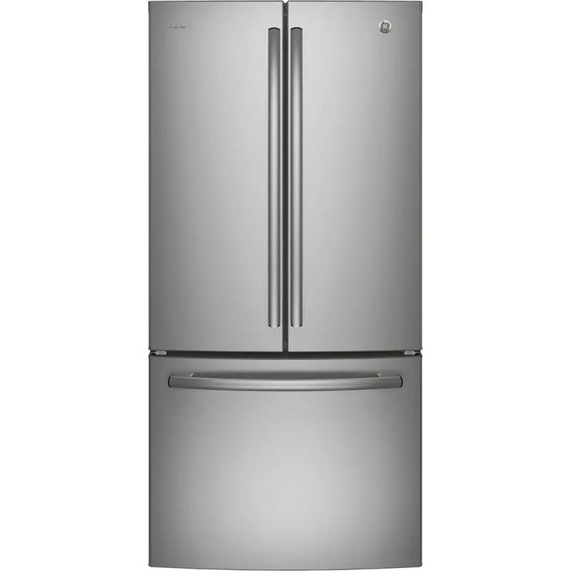 Ge Profile Pne25Nyrkfs 24.8 Cu. Ft. Fingerprint-Resistant Stainless Steel Refrigerator – Spacious & Stylish 1