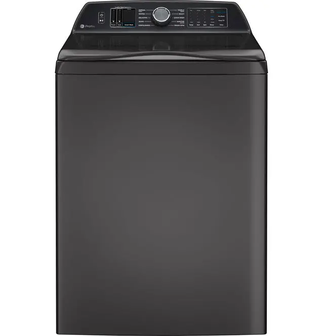 Ge Profile Ptw700Bptdg 5.4 Cu. Ft. Smart Top-Load Washer With Flexdispense™ & Smarter Wash Technology 1