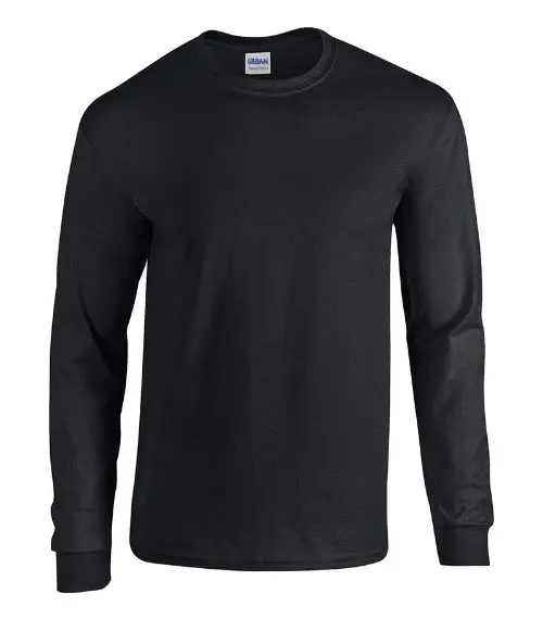 Gildan 5400 Heavy Cotton Long-Sleeve Unisex Shirt