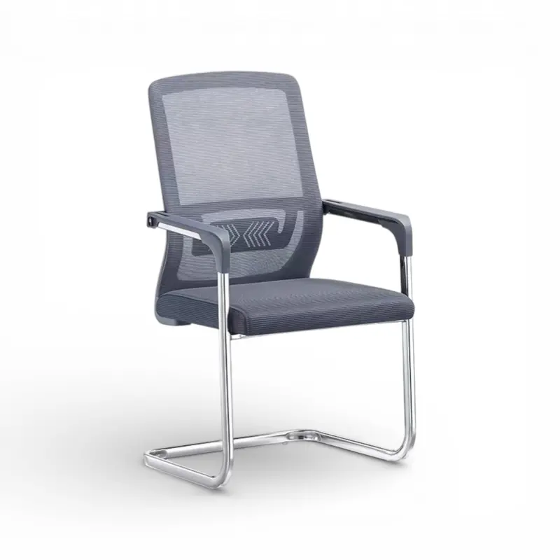 Grey Studio Task Chair For Home Office 1