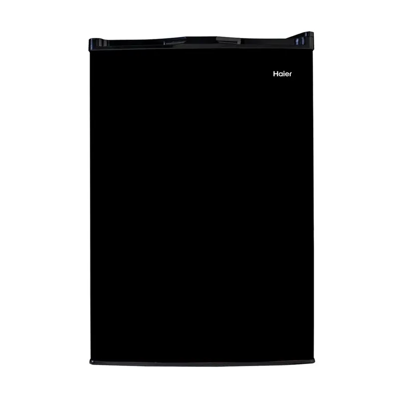 Haier Hc45Sg42Sb 4.5 Cu. Ft. Portable Compact Refrigerator – Sleek Black 1