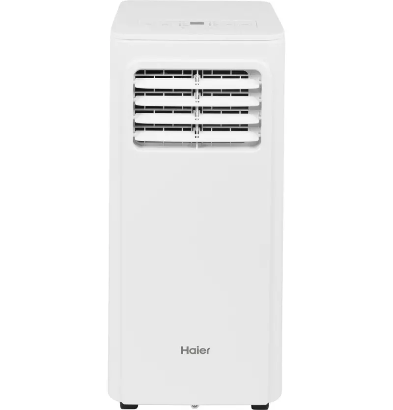 Haier Qpfa08Ybmw 8,000 Btu Portable Air Conditioner – Efficient Cooling For Rooms Up To 150 Sq. Ft. 1