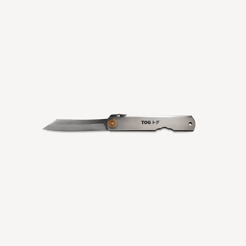 Higonokami Stainless Steel Pocket Knife – Full Quality 1
