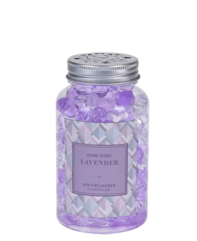 Home & Styling Lavender-Scented Air Freshener – Purple Packaging 1