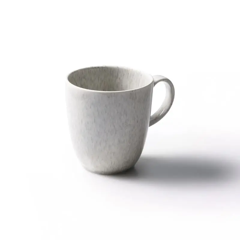 Jan Ashes & Olive Grey 350Ml Ceramic Mug 1