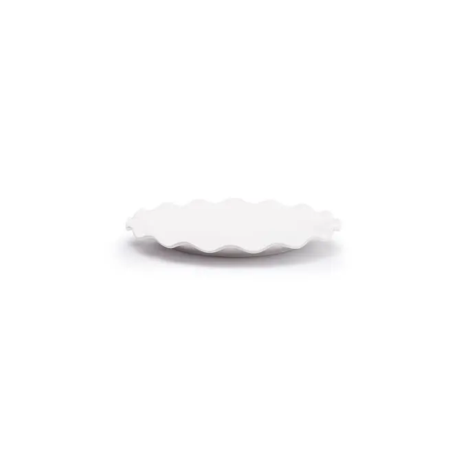 Jan Maison Blanche Four-Piece White Side Plate Collection 1