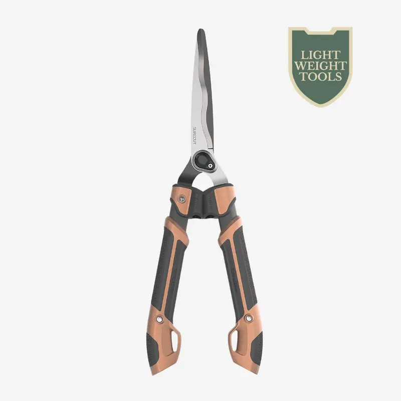 Kent & Stowe Box Shears – Heavy-Duty Hedge & Shrub Trimmer 1