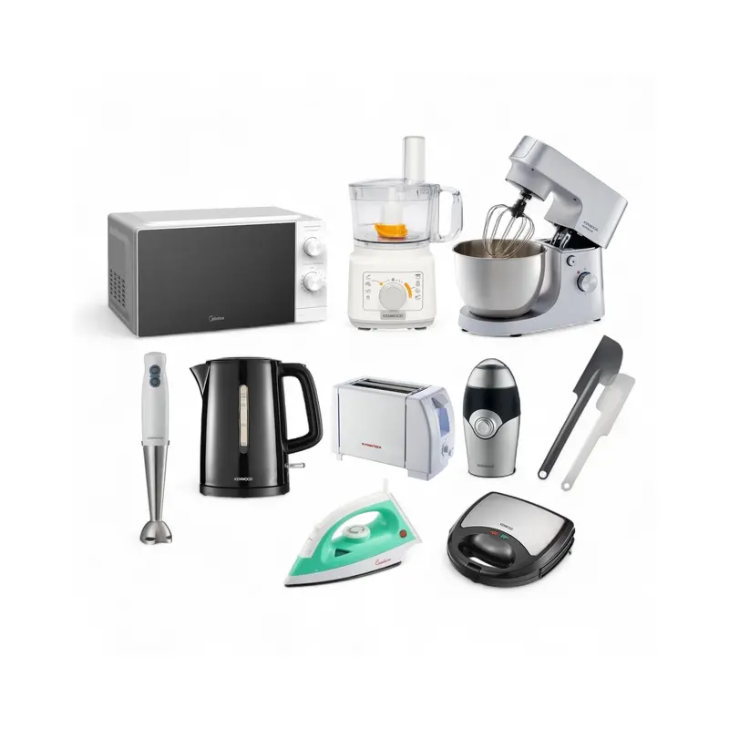 Kenwood Mega Combo Kitchen Appliance Set 1
