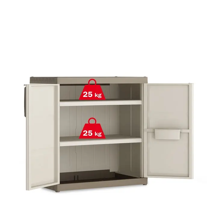 Keter Excellence Xl Garage Base Cabinet 1