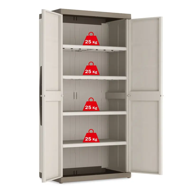 Keter Excellence Xl Heavy-Duty Utility Cabinet 1