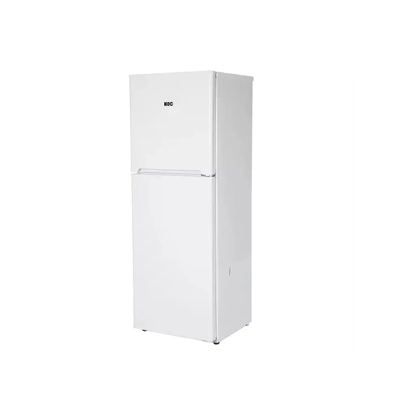 Kic 170L White Top-Freezer Refrigerator (Model 518/2) 1