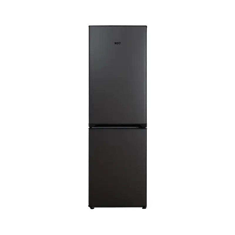 Kic 525 Grey Combi Refrigerator Freezer 1