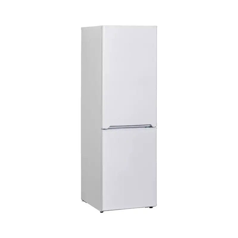 Kic 525 White Combi Refrigerator Freezer 1