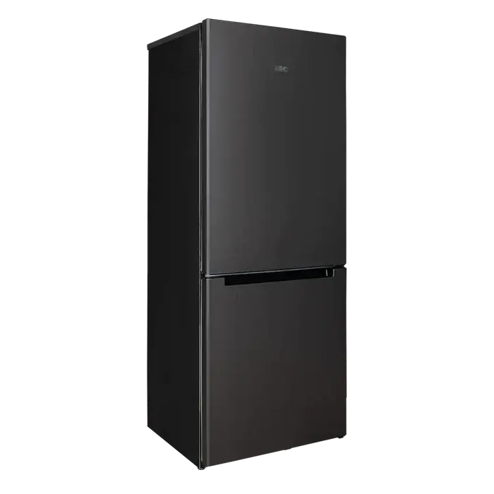 Kic 631 Grey Combi Refrigerator 1
