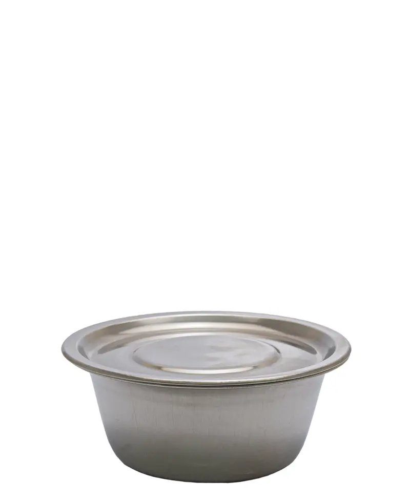 Kitchen Life 14Cm Stainless Steel Finger Bowl – Polished Silver Finish 1