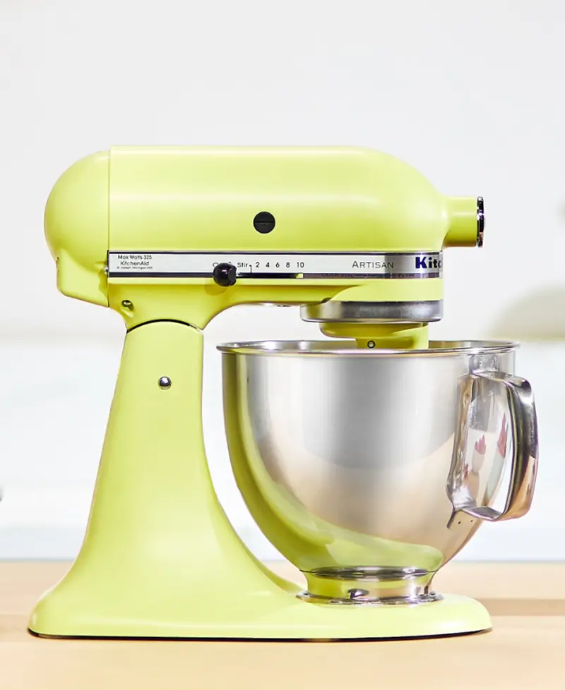 Kitchenaid Artisan 4.8L Stand Mixer In Kyoto Glow Finish 1