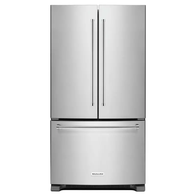 Kitchenaid Krfc300Ess 36-Inch Counter-Depth French Door Refrigerator – Open-Box 1