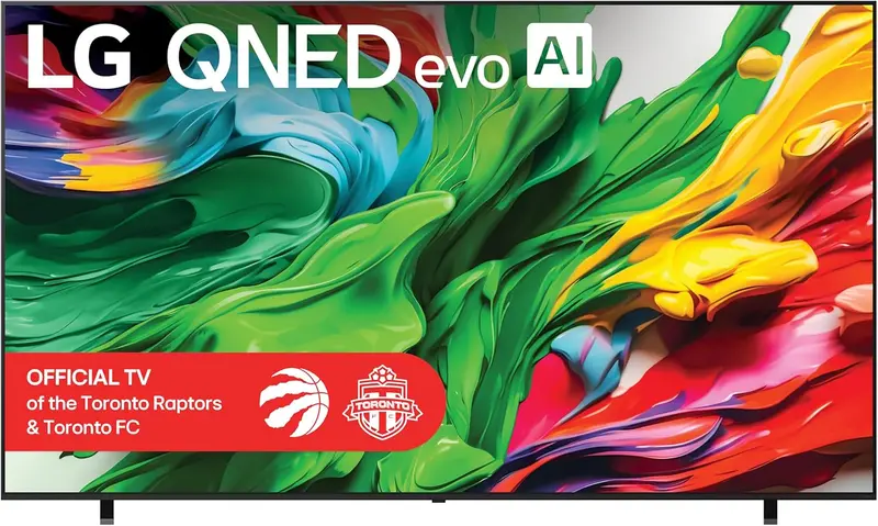 Lg 100-Inch Qned85 Evo Mini Led 4K Smart Tv – Immersive Dolby Vision Hdr 1