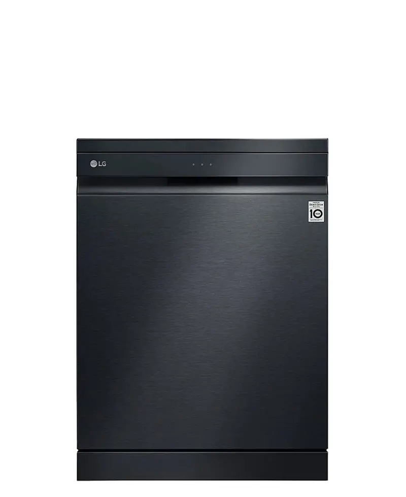 Lg 14-Place Steam Dishwasher – Matte Black 1