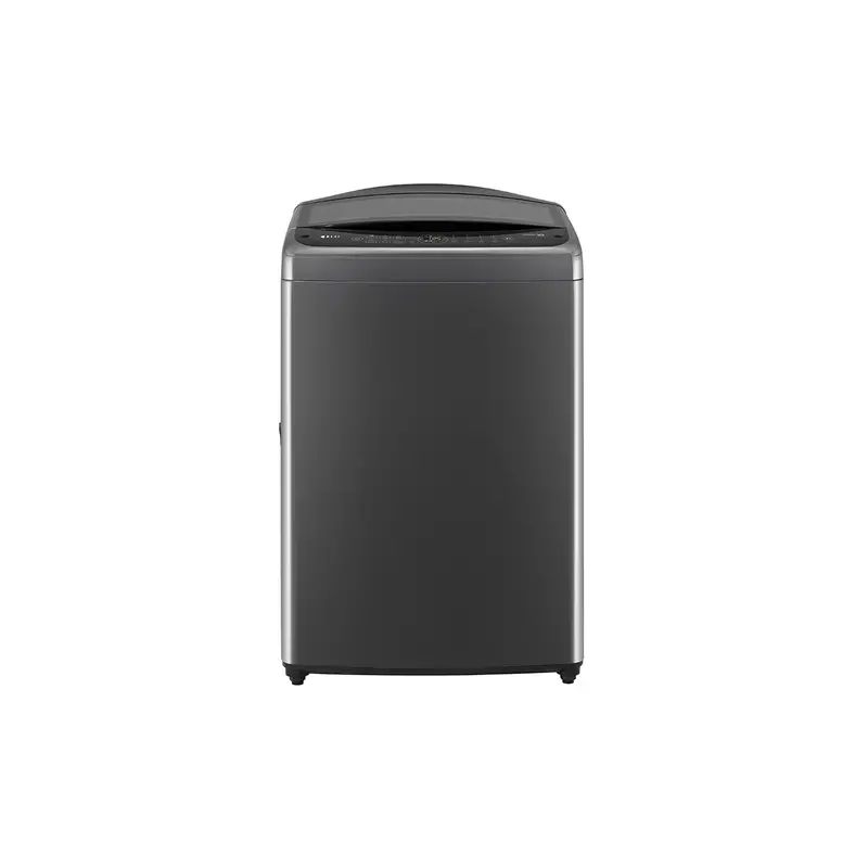 Lg 19Kg Ai Dd™ Top-Load Washing Machine – Matte Black 1