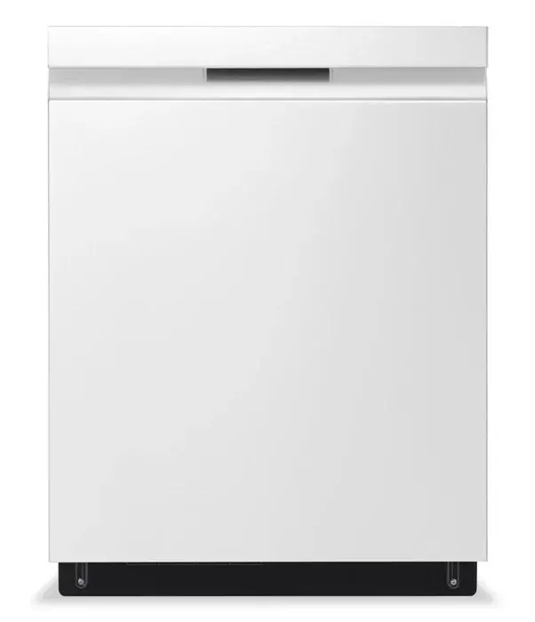 Lg 24" Built-In Dishwasher – Ultra-Quiet 48 Dba Top-Control Model With Quadwash (Ldpn4542W) 1