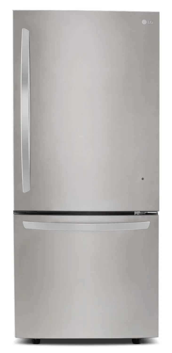 Lg 30-Inch Bottom-Freezer Drawer Refrigerator (Ldns22220S) 1