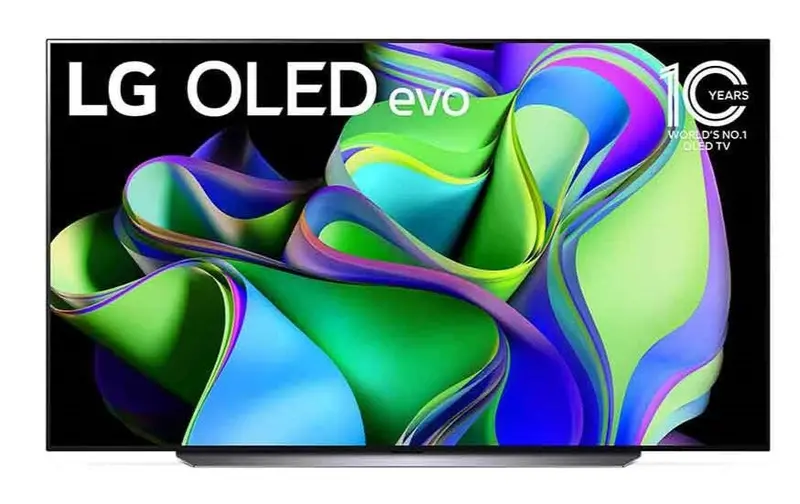 Lg 77-Inch 4K Oled Smart Tv – Oled77C3Pua (2023 Model) 1