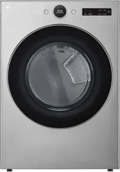 Lg Dlgx5501V 7.4 Cu. Ft. Smart Gas Dryer With Steam And Sensor Dry Technology 1