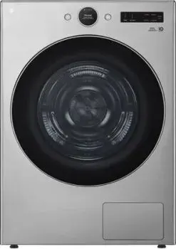 Lg Dlhc5502V Smart Front-Load Dryer – 7.8 Cu. Ft., Dual Inverter Heatpump™, Direct Drive Motor 1