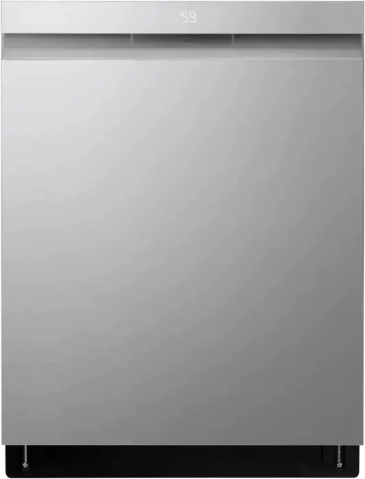 Lg Ldph5554S Smart Dishwasher – Top-Control, Rapid 1-Hour Cycle, Quadwash® Pro, Dynamic Heat Dry™ 1