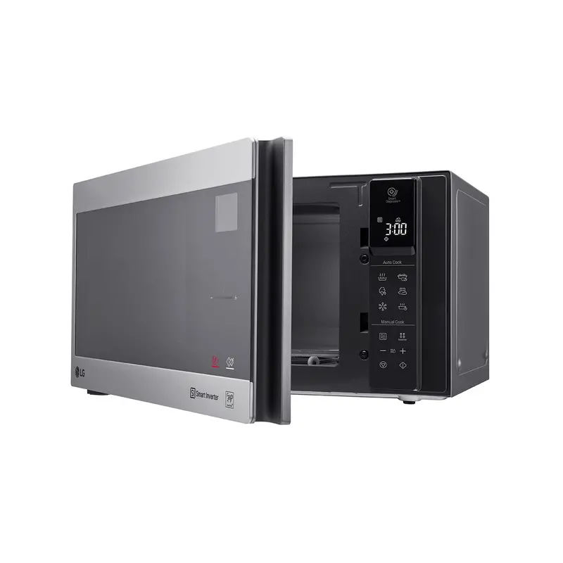 Lg Neochef 42L Smart Inverter Grill Microwave Oven – Silver 1