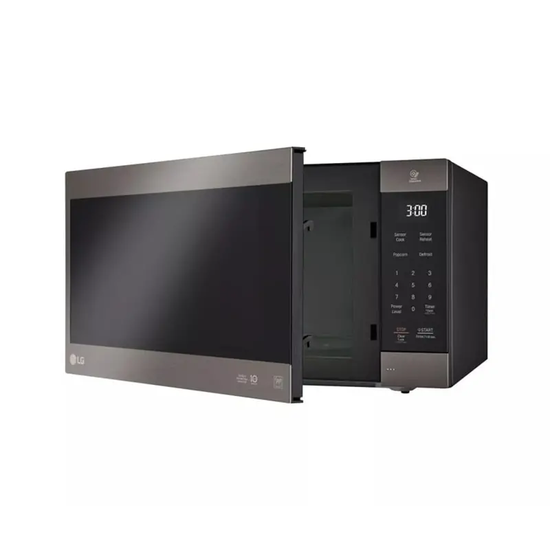 Lg Neochef 56L Solo Microwave With Smart Inverter – Black 1