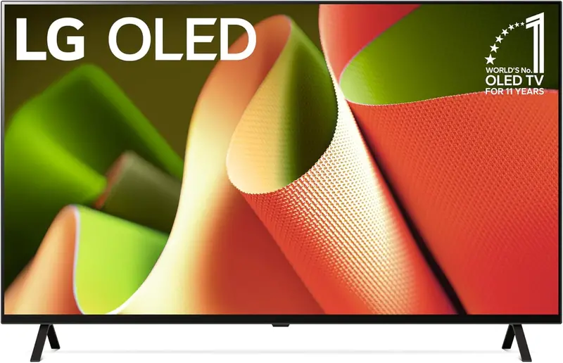 Lg Oled55B4Pua – 55-Inch B4 Series 4K Smart Oled Tv 1