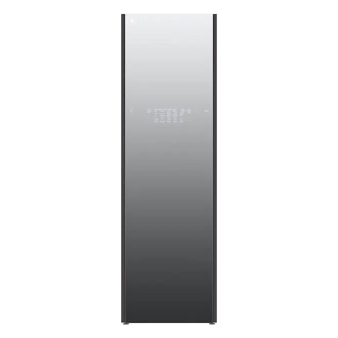 Lg S3Mfbn Smart Styler: Steam Closet With Truesteam Technology & Moving Hangers 1