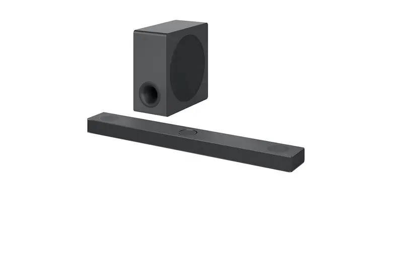 Lg S80Qy Sound Bar – 3.1.3 Channel High-Resolution Audio With Dolby Atmos 1
