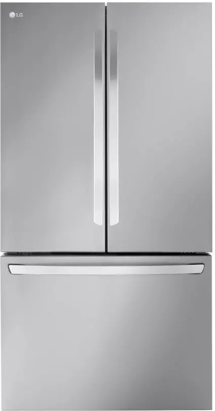 Lg Smart Counter-Depth French Door Refrigerator – 36-Inch Wide Max Series 1