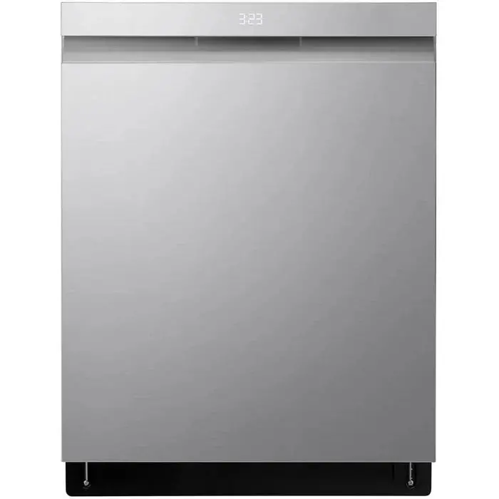 Lg Smart Dishwasher With Quadwash Pro – Top-Control, 1-Hour Wash & Dry Cycle (Ldph6762S) 1