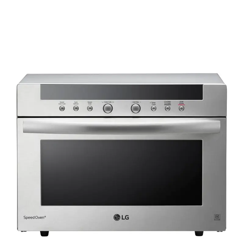 Lg Solardom 38L Convection Microwave – Charcoal Lightning Silver 1