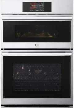 Lg Studio Wces6428F Dual-Function 1.7/4.7 Cu. Ft. Double Wall Oven With Air Fry 1