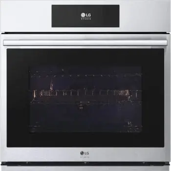 Lg Studio Wses4728F 4.7 Cu. Ft. Smart Instaview® Built-In Wall Oven With Air Fry And Steam Sous Vide 1