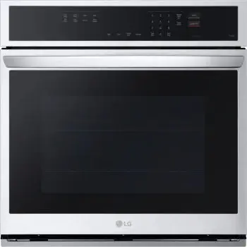 Lg Wsep4723F 4.7 Cu. Ft. Smart Wall Oven Featuring True Convection And Air Fry 1