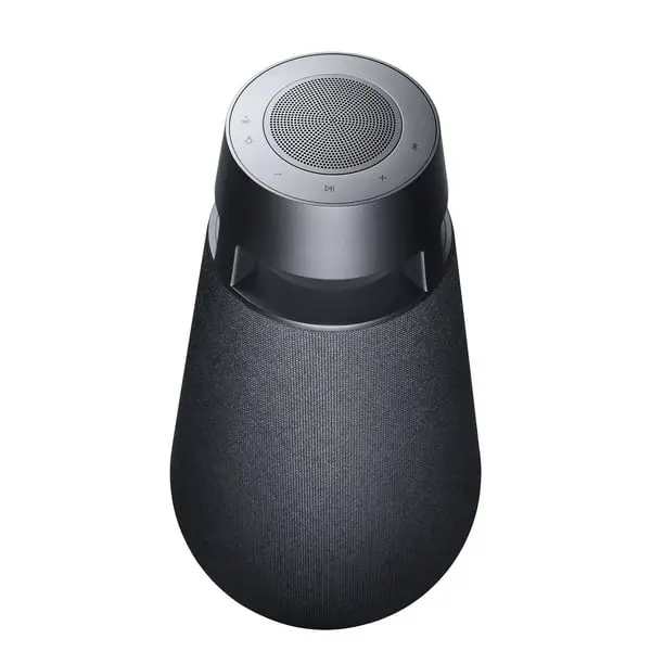 Lg Xboom 360 Portable Bluetooth Speaker – Wireless 360° Audio (X03Qbk) 1