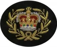 Master Warrant Officer Rank Mess Kit – Pair Of Ceremonial Insignia 1